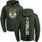Green Men's Ryan Rollins Milwaukee Bucks Branded Backer Pullover Hoodie